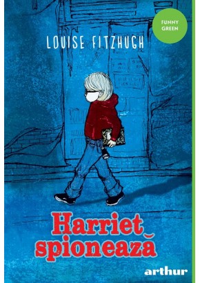 Harriet spioneaza
