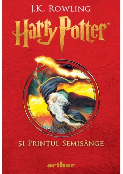 Harry Potter si Printul Semisange