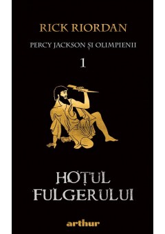 Percy Jackson si Olimpienii, Hotul fulgerului