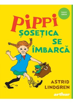 Pippi Sosetica se imbarca