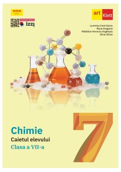 Chimie caietul elevului ..