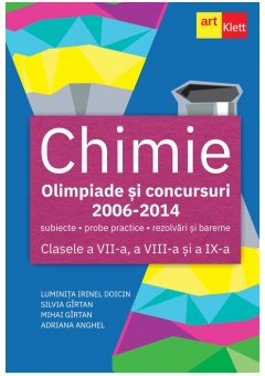 Chimie Olimpiade si conc..