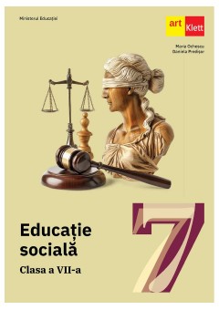 Educatie sociala manual ..