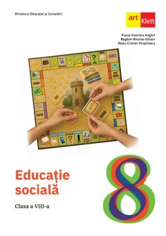 Educatie sociala manual ..