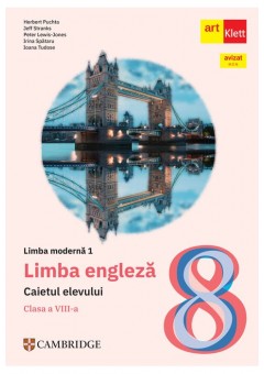 Limba engleza caietul el..
