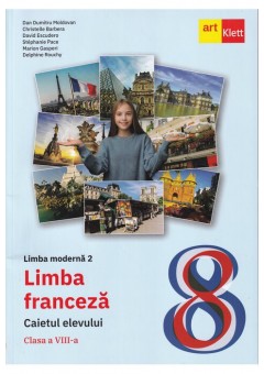 Limba franceza Caietul e..