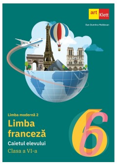 Limba franceza L2 caietu..