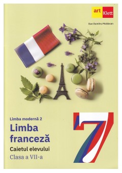 Limba moderna 2 franceza..