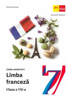Limba franceza L2 manual..