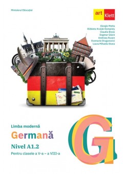 Limba germana manual A1...