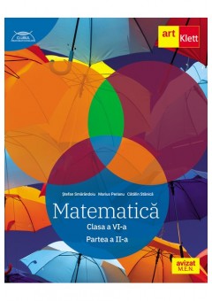 Matematica clasa a VI-a Partea a II-a clubul matematicienilor 2023