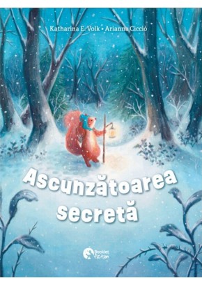 Ascunzatoarea secreta