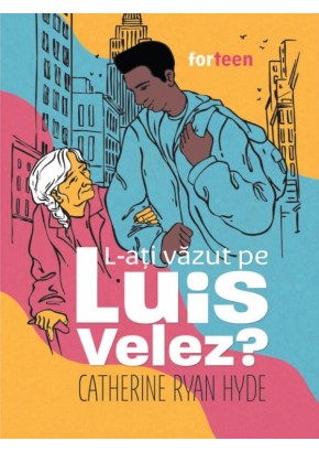 L-ati vazut pe Luis Velez?