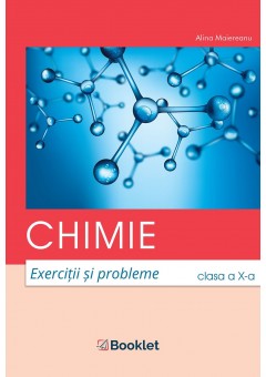 Chimie exercitii si probleme clasa a X-a