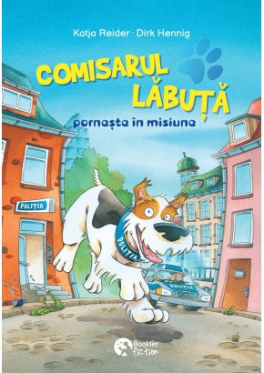 Comisarul Labuta porneste in misiune