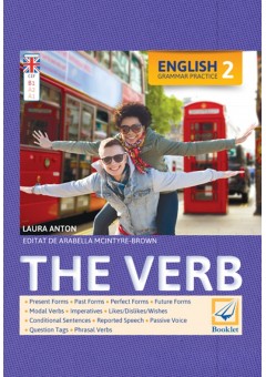 English 2. Grammar practice. The verb