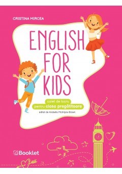 English for Kids. Caiet ..