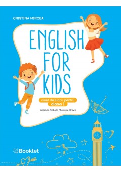 English for Kids. Caiet ..