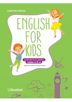 English for Kids. Caiet ..