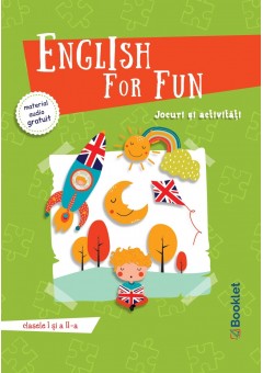 English for Fun Jocuri s..