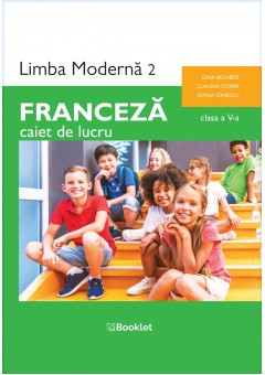 Limba moderna 2 Franceza..