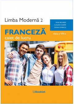 Limba moderna 2 Franceza..