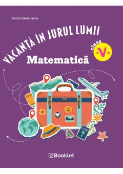 Vacanta in jurul lumii M..