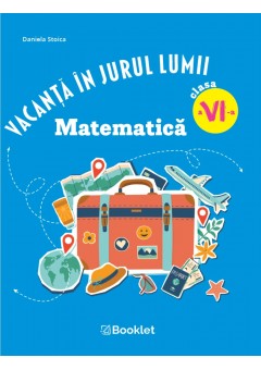 Vacanta in jurul lumii M..