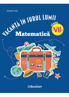 Vacanta in jurul lumii M..