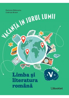 Vacanta in jurul lumii L..