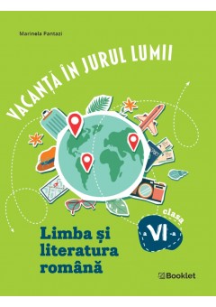 Vacanta in jurul lumii. ..