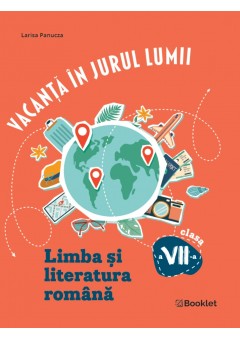 Vacanta in jurul lumii L..