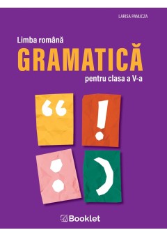 Limba romana Gramatica p..