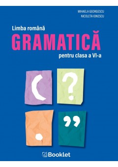 Limba romana Gramatica p..