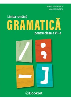 Limba romana Gramatica p..