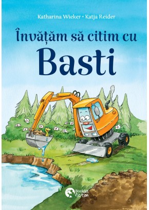 Invatam sa citim cu Basti Invatam sa citim cu Basti