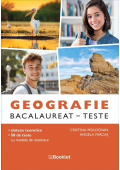 Geografie Bacalaureat Te..