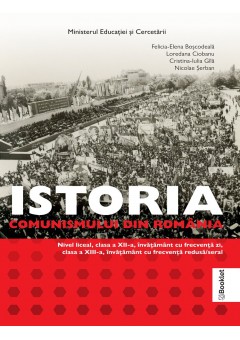 Istoria comunismului din..