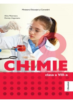 Chimie manual pentru cla..