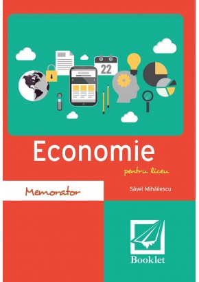 Memorator de economie pentru liceu