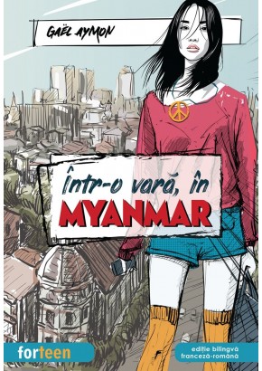 Intr-o vara, in Myanmar