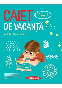 Caiet de vacanta pentru ..