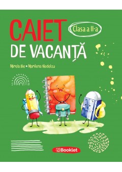 Caiet de vacanta pentru ..