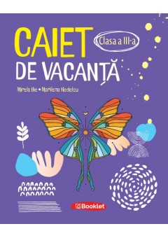 Caiet de vacanta pentru ..