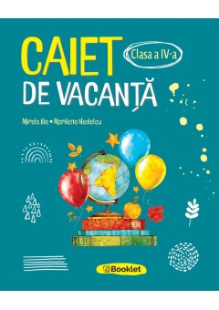 Caiet de vacanta pentru ..