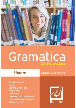 Gramatica limbii engleze nivel intermediar (sinteze)