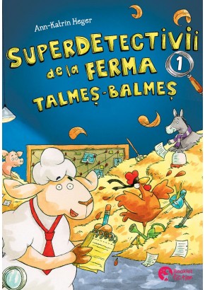 Superdetectivii de la ferma Talmes-Balmes