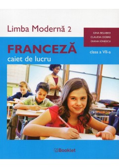 Limba moderna 2 franceza..