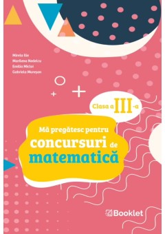 Ma pregatesc pentru conc..