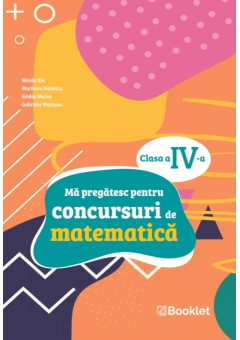 Ma pregatesc pentru conc..